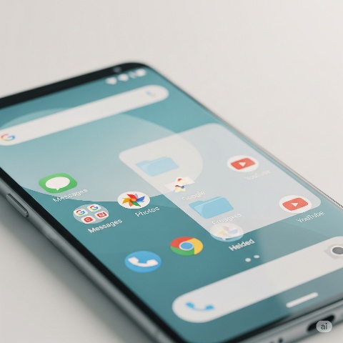 【Pixel】「最近使ったアプリ」を非表示にしてホーム画面をスッキリ整理する方法